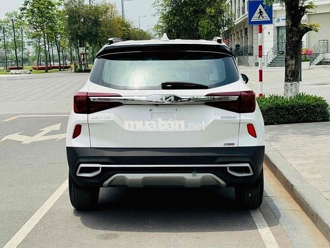 Kia Seltos 2023 1.4 Turbo Premium - 13450 km