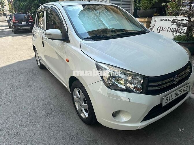 Suzuki Celerio 2018 1.0 MT - 57000 km