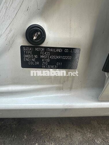 Suzuki Celerio 2018 1.0 MT - 57000 km