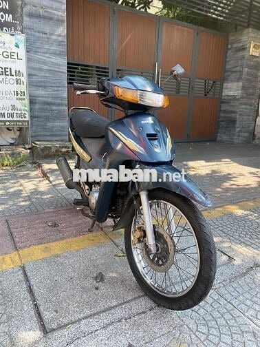 BÁN XE SUZUKI VIVA MÁY CỰC NGON