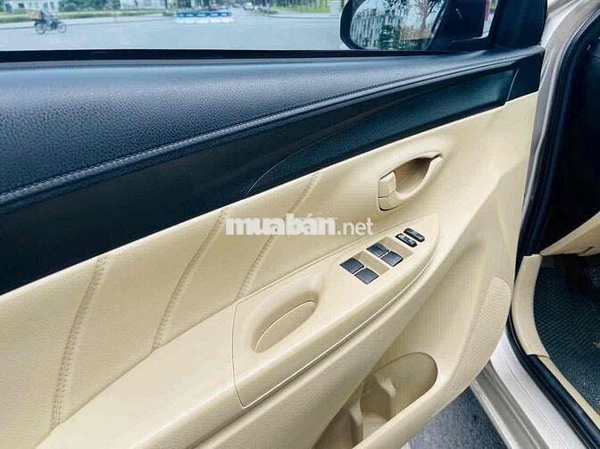 Toyota Vios 2017 1.5E MT - 300000 km