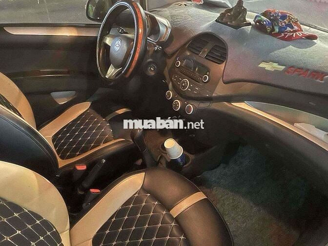 Chevrolet Spark 2018 1.2 LS - 70000 km