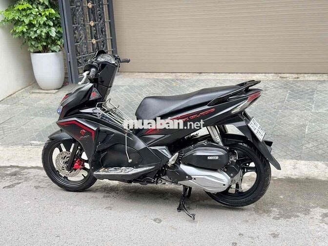 Xe Máy Anh Thao Air blade 125cc khoá smk màu đen