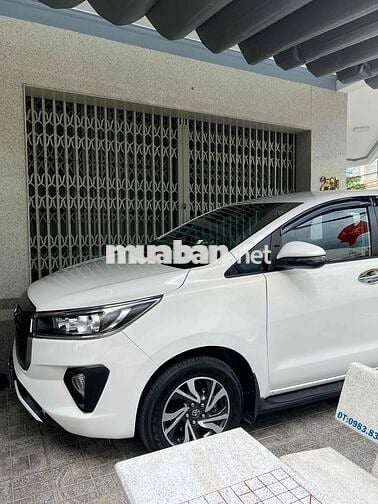 Toyota Innova 2021 - 60000 km