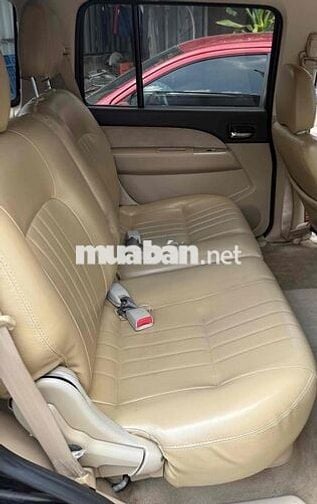 Ford Everest máy dầu số sàn