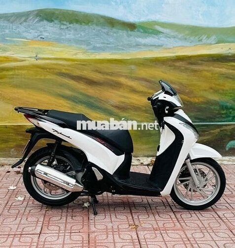 honda sh úp fun ý đẹp keng máy zin 9 chủ bán