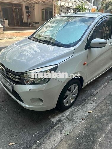 Suzuki Celerio 2018 1.0 MT - 57000 km