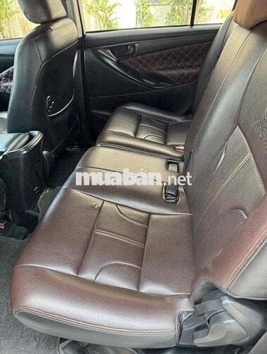 Toyota Innova 2021 - 60000 km