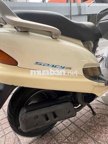 Honda spacy xe đẹp máy rin