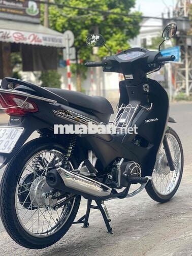 Anpha 2025 Chạy 800km như mới