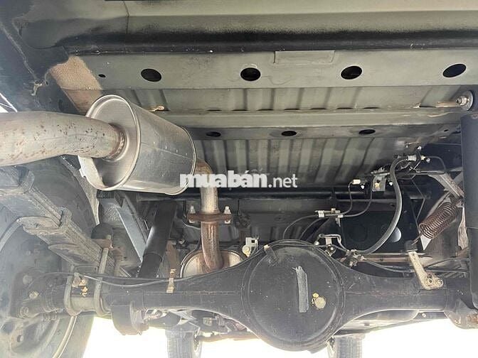 Ford Everest máy dầu số sàn
