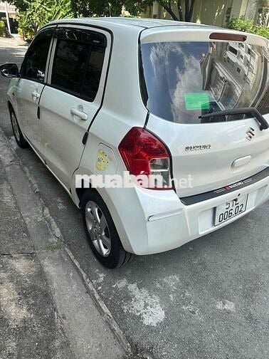 Suzuki Celerio 2018 1.0 MT - 57000 km