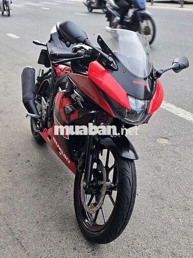 Suzuki Gsx r150 bản Yushimura đỏ đen đẹp.zin 100%