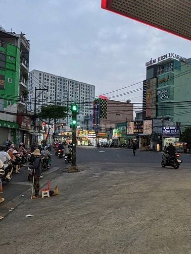 Bán nhà MTKD Bình Long 4x27m.  Nhà 1 lầu ok. Giá 14.8 Tỷ, Tân Phú,