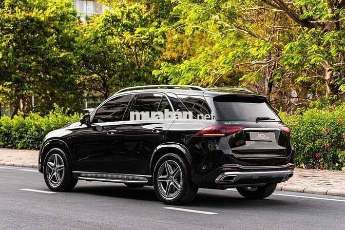 GLE 450 4Matic màu đen - 2021 cá nhân 1 chủ