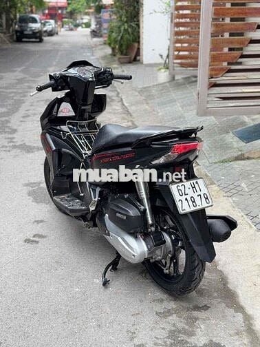 Xe Máy Anh Thao Air blade 125cc khoá smk màu đen