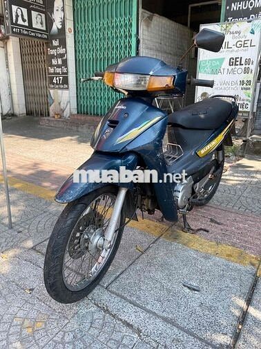 BÁN XE SUZUKI VIVA MÁY CỰC NGON