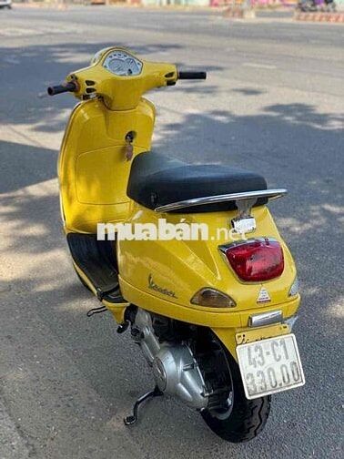 Xe Vespa LX 125