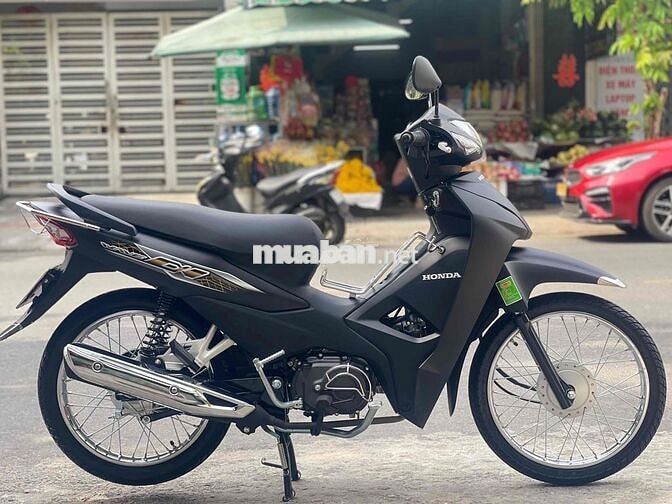 Anpha 2025 Chạy 800km như mới