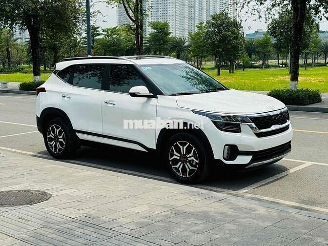 Kia Seltos 2023 1.4 Turbo Premium - 13450 km