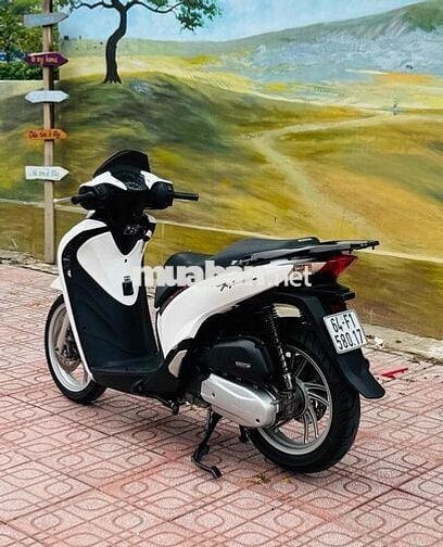 honda sh úp fun ý đẹp keng máy zin 9 chủ bán