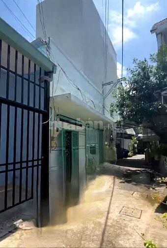 Bán nhà hẻm betong , p bình Trưng Tây , Tp Thủ Đức ( quận 2 )