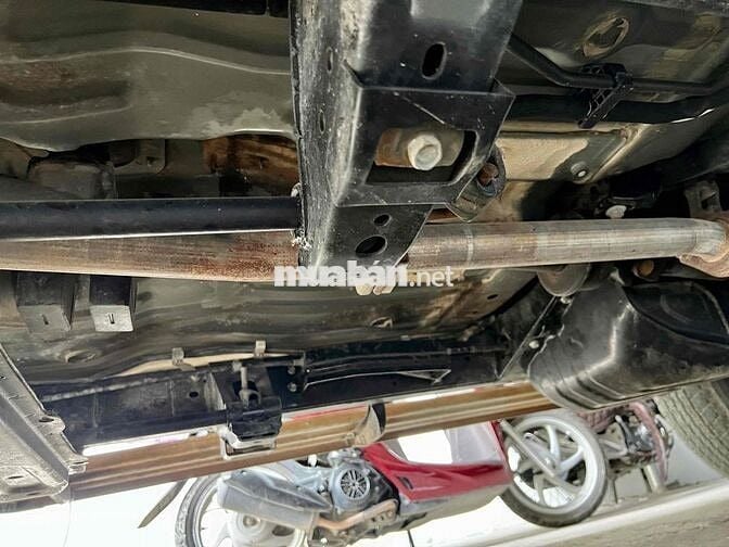 Ford Everest máy dầu số sàn