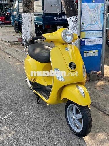 Xe Vespa LX 125