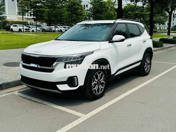 Kia Seltos 2023 1.4 Turbo Premium - 13450 km