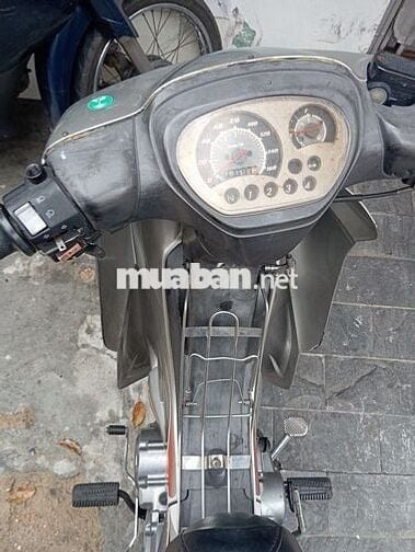 Xe số yamaha Jupiter màu xám 2004 đã qua sử dụng