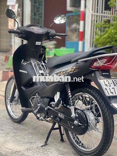 Anpha 2025 Chạy 800km như mới