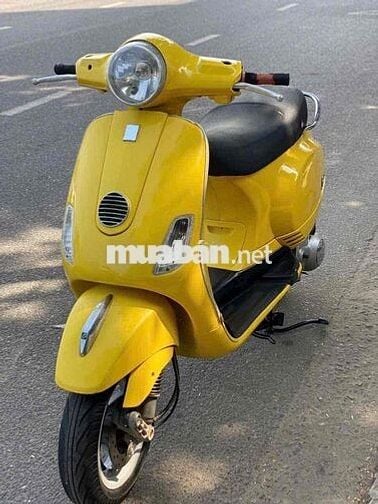 Xe Vespa LX 125