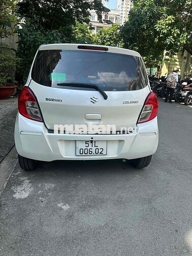 Suzuki Celerio 2018 1.0 MT - 57000 km