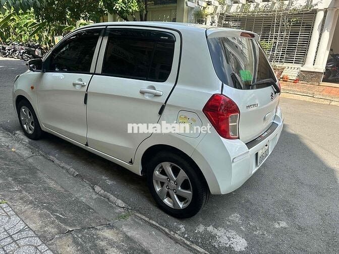 Suzuki Celerio 2018 1.0 MT - 57000 km