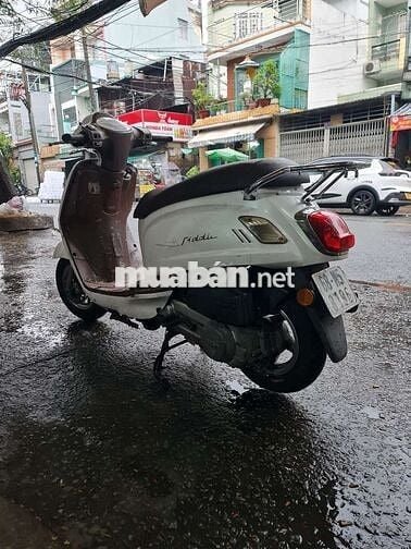 Attila nữ hoàng xe mới Keng
