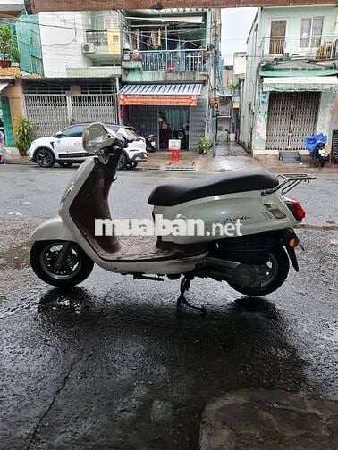Attila nữ hoàng xe mới Keng