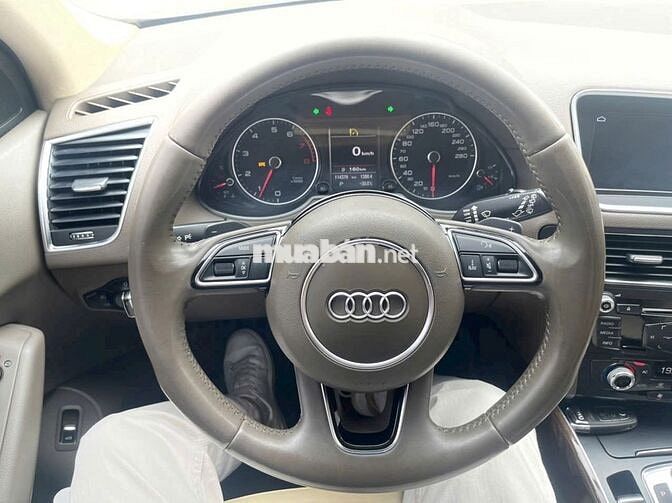 Audi Q5 sx 2013 nhập khẩu Đức