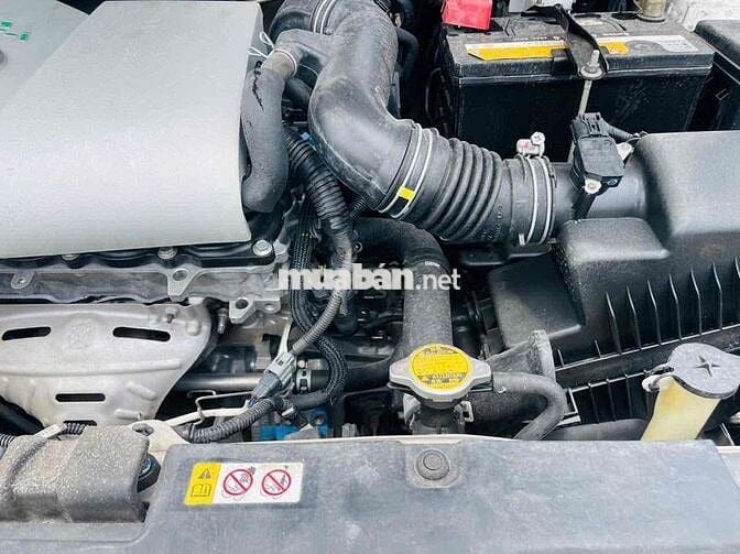 Toyota Vios 2017 1.5E MT - 300000 km