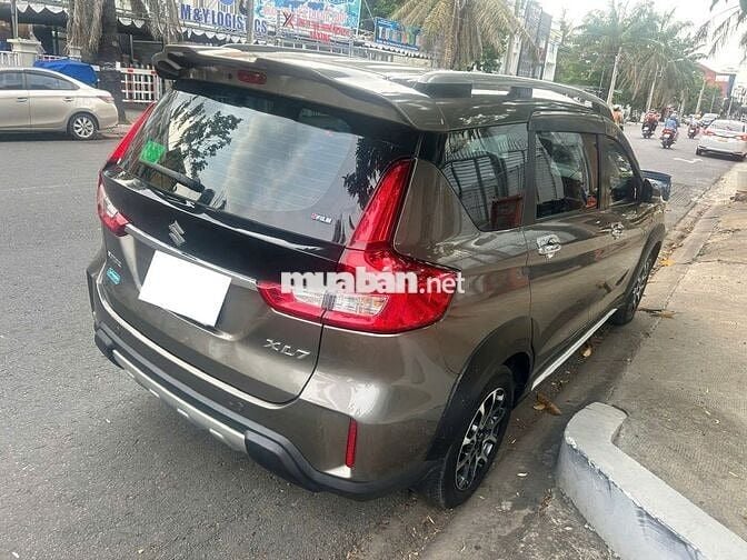 xe 7c GĐ Suzuki XL 7 2020 AT (Ghế Da) - 50000 km