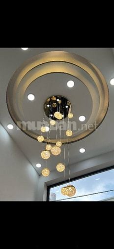 NHÀ BÁN SIÊU RẺ 4 LẦU ĐẦY ĐỦ NỘI THẤT