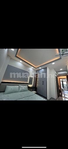 NHÀ BÁN SIÊU RẺ 4 LẦU ĐẦY ĐỦ NỘI THẤT
