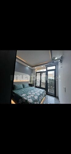 NHÀ BÁN SIÊU RẺ 4 LẦU ĐẦY ĐỦ NỘI THẤT