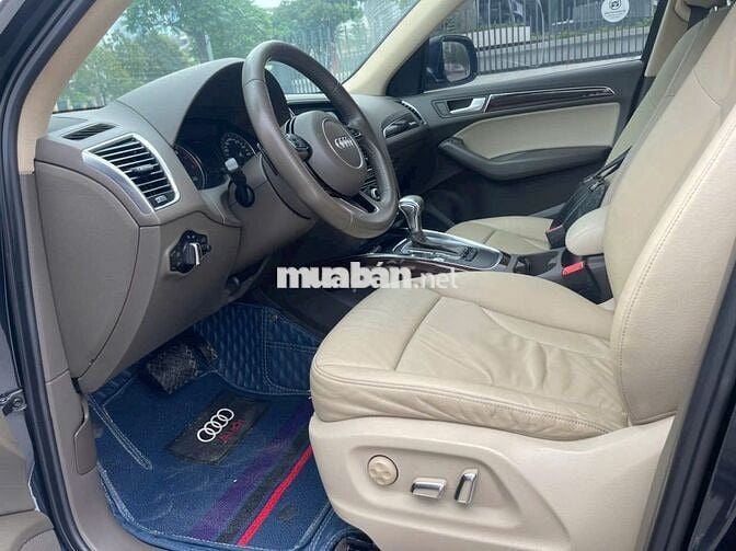 Audi Q5 sx 2013 nhập khẩu Đức
