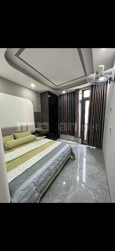 NHÀ BÁN SIÊU RẺ 4 LẦU ĐẦY ĐỦ NỘI THẤT