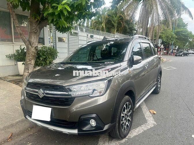 xe 7c GĐ Suzuki XL 7 2020 AT (Ghế Da) - 50000 km