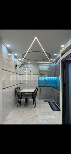 NHÀ BÁN SIÊU RẺ 4 LẦU ĐẦY ĐỦ NỘI THẤT