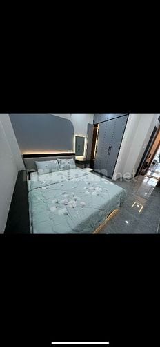 NHÀ BÁN SIÊU RẺ 4 LẦU ĐẦY ĐỦ NỘI THẤT