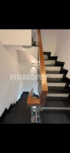 NHÀ BÁN SIÊU RẺ 4 LẦU ĐẦY ĐỦ NỘI THẤT
