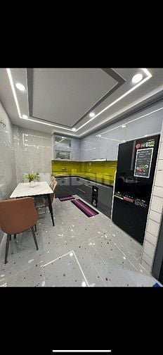NHÀ BÁN SIÊU RẺ 4 LẦU ĐẦY ĐỦ NỘI THẤT