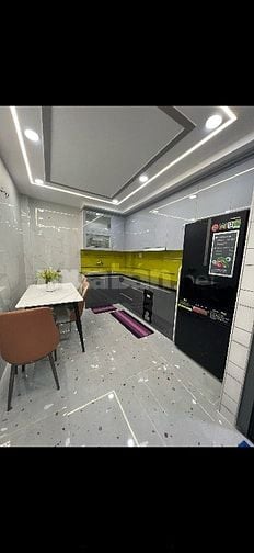 NHÀ BÁN SIÊU RẺ 4 LẦU ĐẦY ĐỦ NỘI THẤT
